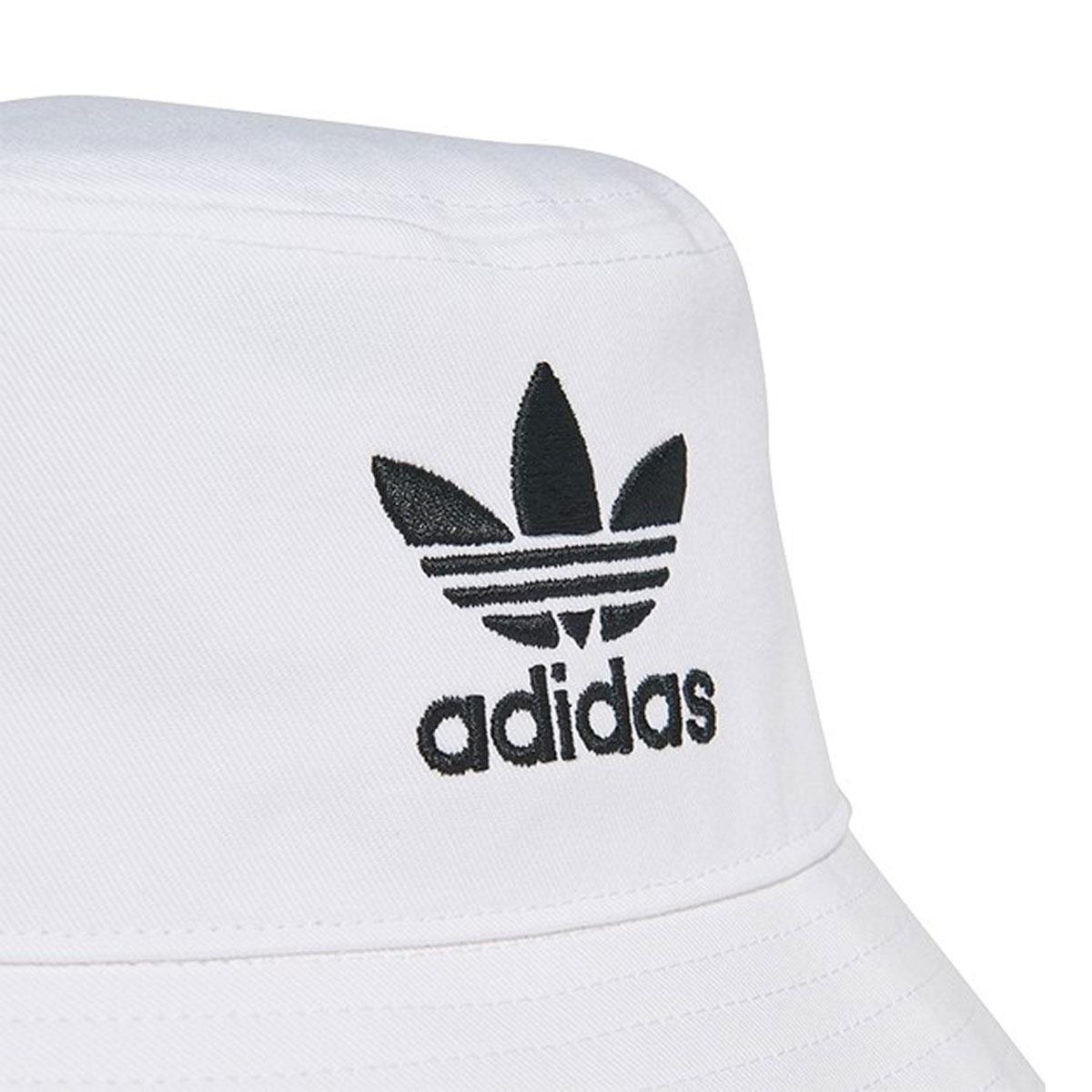Cappello Adidas Adicolor Trefoil Bucket unisex rif. FQ4641 | eBay