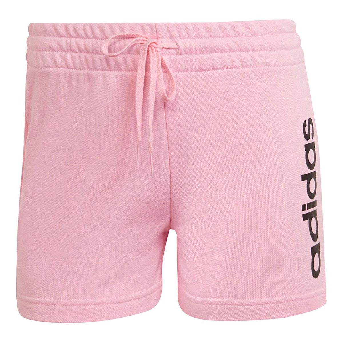 Pantaloni adidas corti rosa shop