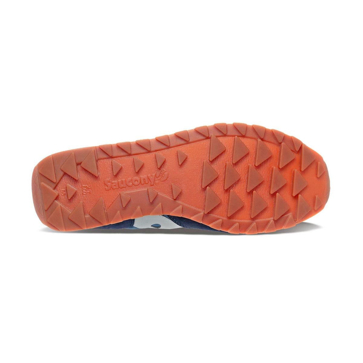 Saucony jazz shop 14 uomo arancione