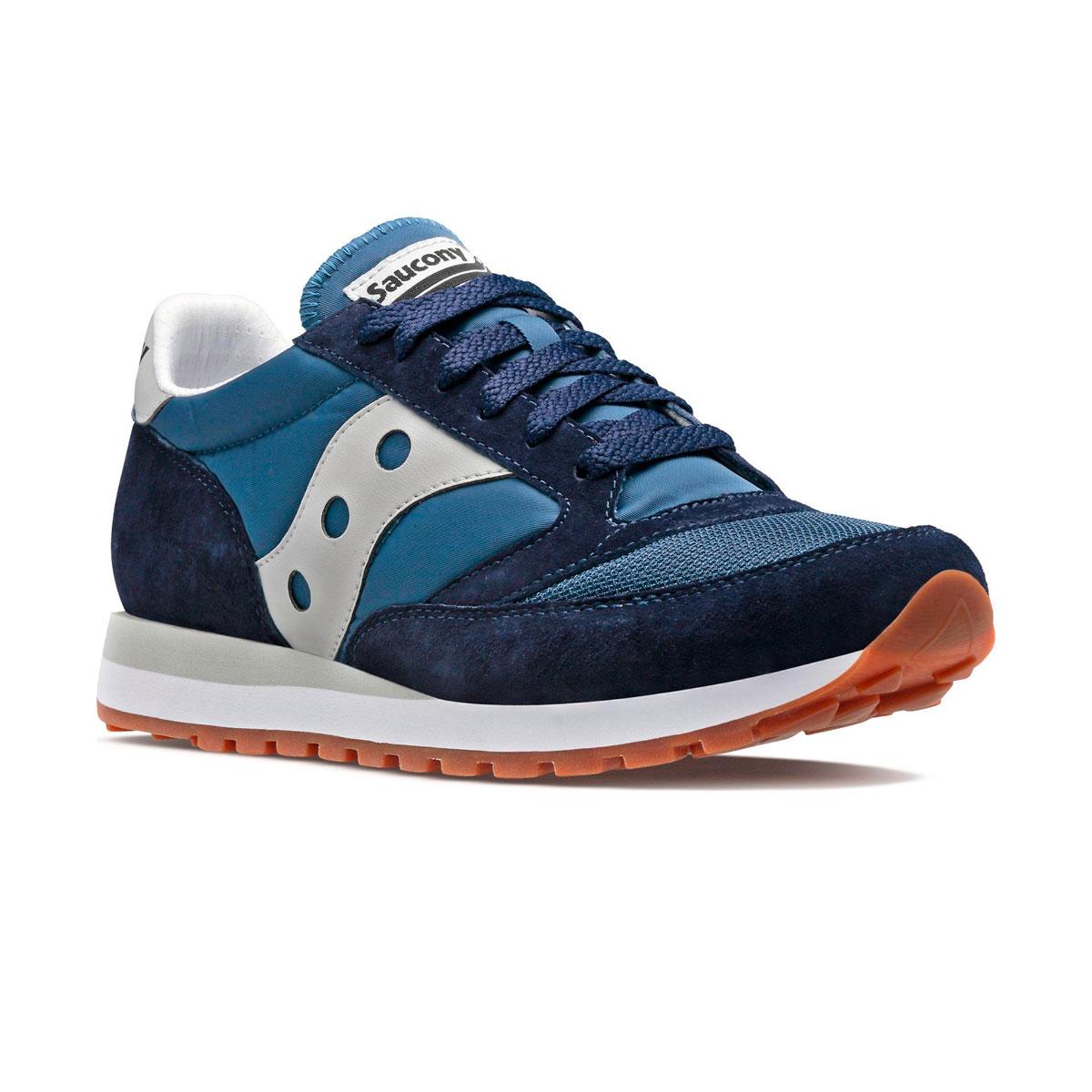 Saucony jazz shop 14 uomo blu