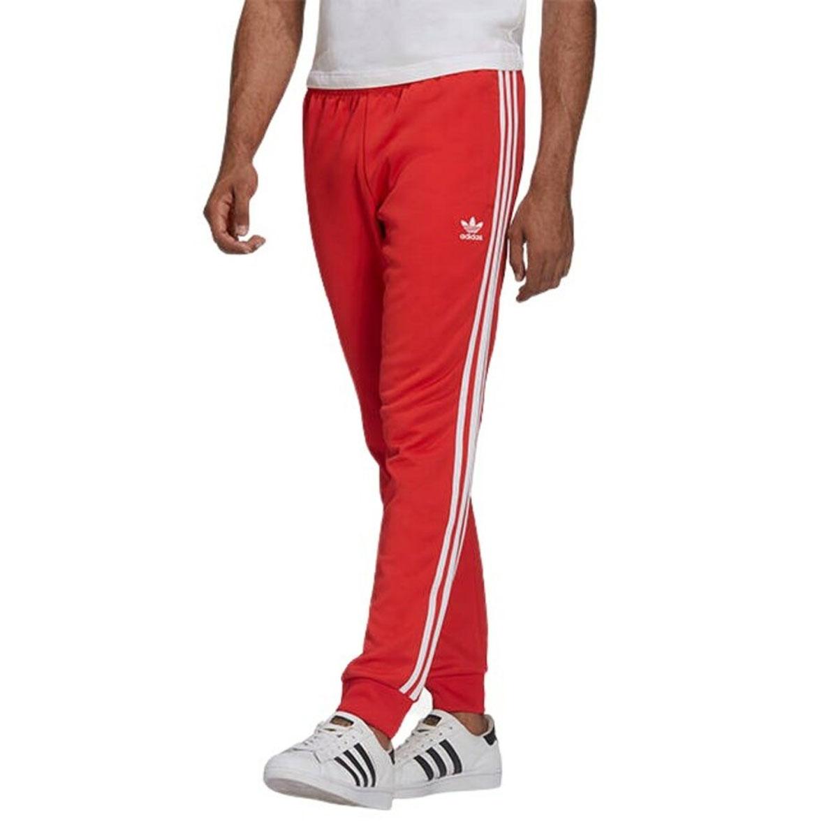 Pantaloni Adidas Adicolor Classics Primeblue Sst da uomo rif. HF2134