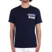 T-shirt Blauer USA con Taschino sul Petto e Stampa da uomo rif. 22SBLUH02139-004547