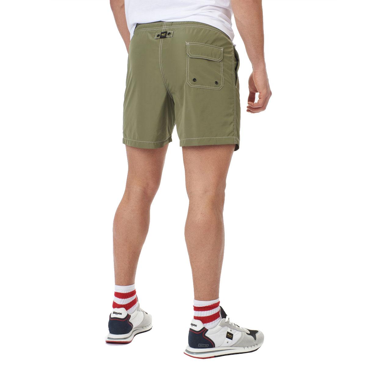 Costume blauer hotsell uomo