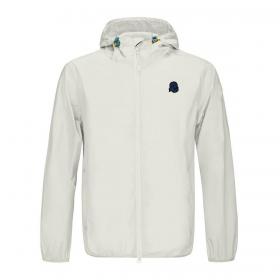 Giubbotto giubbino Invicta antivento con cappuccio termosaldato da uomo rif. 4431847/U