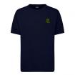T-shirt Invicta in jersey di cotone con patch logo da uomo rif. 4451279/U