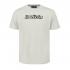 T-shirt Invicta in jersey di cotone con stampa logo a contrasto da uomo rif. 4451286/U