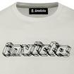 T-shirt Invicta in jersey di cotone con stampa logo a contrasto da uomo rif. 4451286/U
