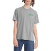 T-shirt Levi's girocollo vestibilità comoda con logo poster da uomo rif. 16143-0395