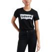T-shirt Levi's Perfect con stampa logo da donna rif. 17369-0483