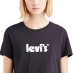 T-shirt Levi's Perfect regular fit con stampa logo da donna rif. 17369-1756