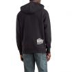 Felpa Levi's Standard fit con cappuccio stampata da uomo rif. 38479-0088