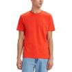 T-shirt Levi's The Original Housemark Tee girocollo con mini logo da uomo rif. 56605-0121