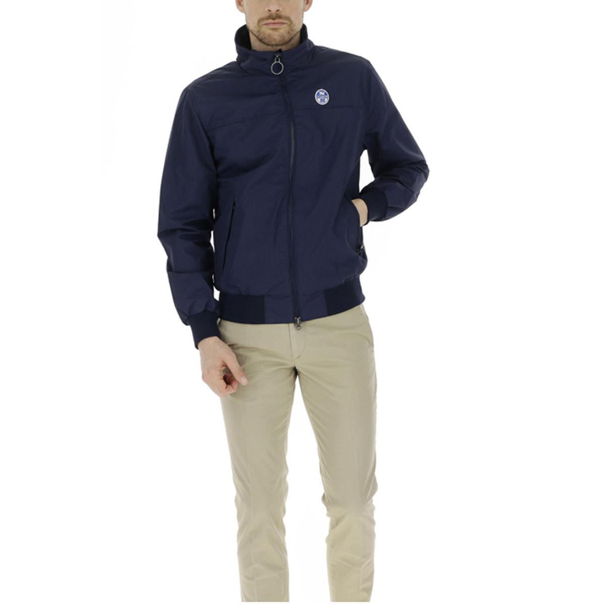 Giubbotto uomo Jacket NORTH SAILS SAILOR Slim FIT 602815 BLU NAVY