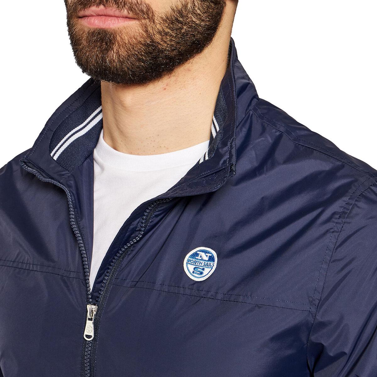 NORTH SAILS Giubbotto Sailor con logo 603132