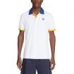 Polo North Sails color block con logo in piquet da uomo rif. 692356