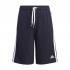 Shorts pantaloncini Adidas Junior Essentials 3-Stripes Core Linear da Bambino rif. GN4026