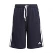 Shorts pantaloncini Adidas Junior Essentials 3-Stripes Core Linear da Bambino rif. GN4026