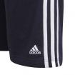 Shorts pantaloncini Adidas Junior Essentials 3-Stripes Core Linear da Bambino rif. GN4026
