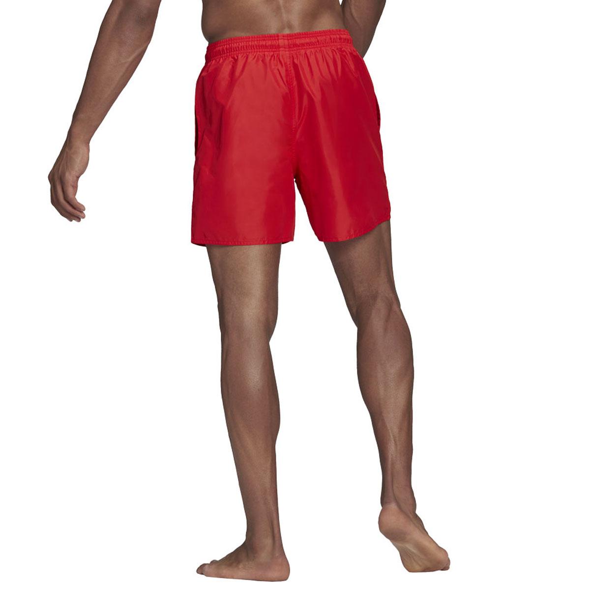 Costume da bagno Adidas Solid a pantaloncino corto da uomo rif. HA0384