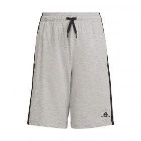 Shorts pantaloncini Adidas Junior Essentials 3S da Bambino rif. HE9310