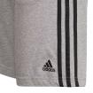 Shorts pantaloncini Adidas Junior Essentials 3S da Bambino rif. HE9310
