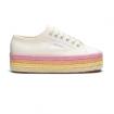 Scarpe Sneakers Superga 2790 Multicolor Rope da donna rif. S3114CW-AEX