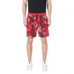 Pantaloncini Shorts Fila VR46 Riders Academy con grafica da uomo rif. FAM0200