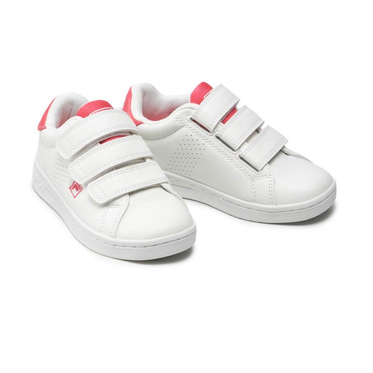 Scarpe Sneakers Fila Crosscourt 2 Nt Velcro Kids da bambino/a rif.  FFK0018-13074