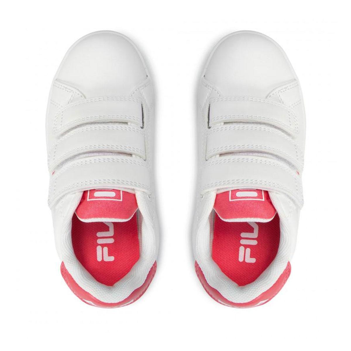 Scarpe Sneakers Fila Crosscourt 2 Nt Velcro Kids da bambino/a rif.  FFK0018-13074