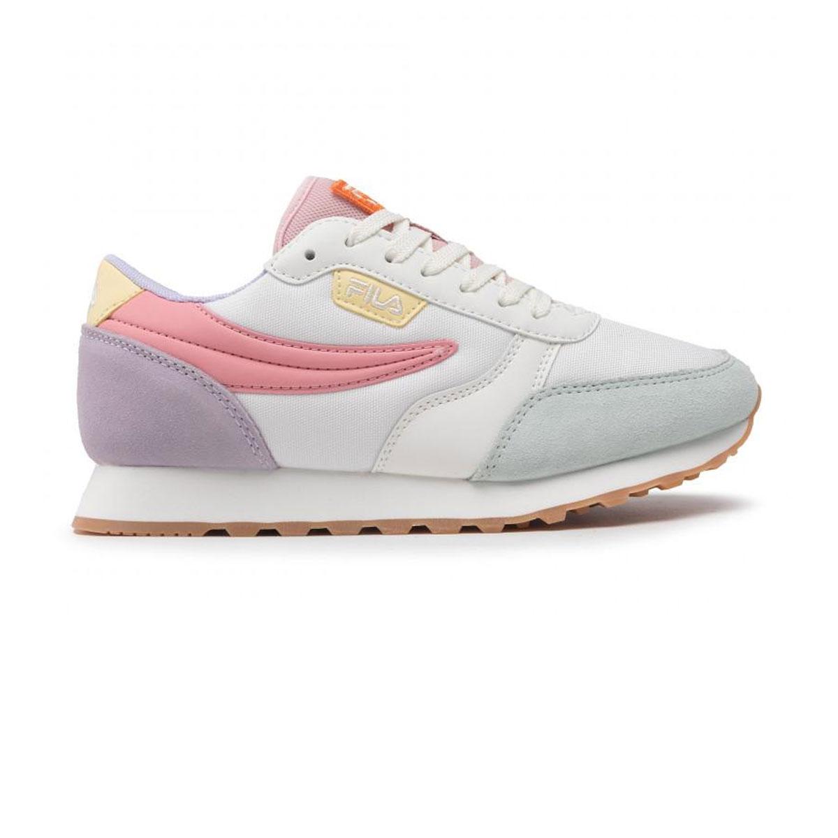 Fila disruptor donna arancione deals