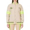 Giacca College Fila VR46 Riders Academy con loghi da donna rif. FAW0291