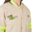 Giacca College Fila VR46 Riders Academy con loghi da donna rif. FAW0291