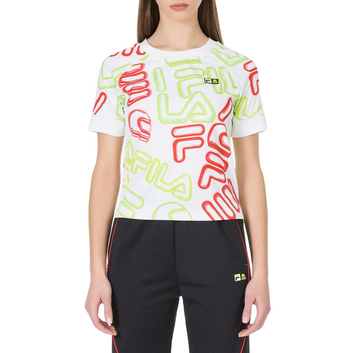 Fila crop genuine t shop