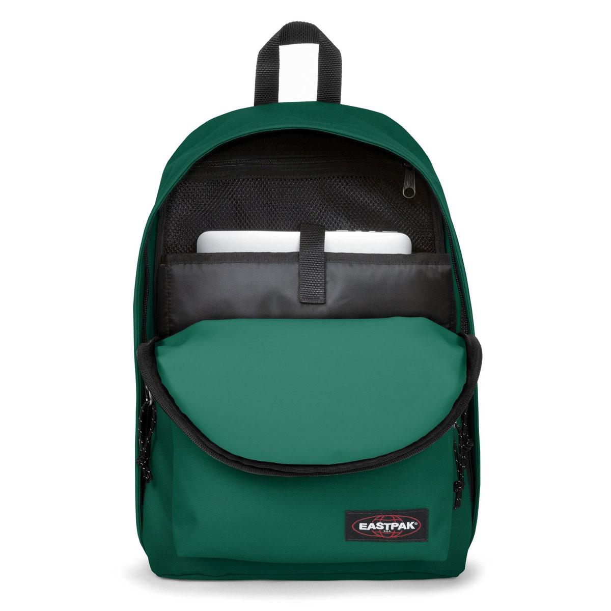 Zaino clearance eastpak verde