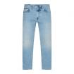 Jeans Tommy Hilfiger TH Flex in denim blu chiaro da uomo rif. MW0MW23578