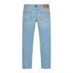 Jeans Tommy Hilfiger TH Flex in denim blu chiaro da uomo rif. MW0MW23578