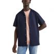 Camicia Tommy Hilfiger a maniche corte con collo camp da uomo rif. MW0MW25216