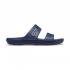 Ciabatte Crocs Classic Sandal con logo unisex rif. 206761-NAV