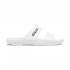 Ciabatte Crocs Classic Sandal con logo unisex rif. 206761-WHI