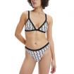 Costume Calvin Klein Swimwear slip bikini brasiliano da donna rif. KW0KW01699