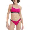 Costume Calvin Klein Swimwear slip bikini con laccetti da donna rif. KW0KW01726
