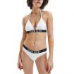 Top Calvin Klein Swimwear bikini a triangolo da donna rif. KW0KW01824