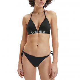 Top Calvin Klein Swimwear bikini a triangolo da donna rif. KW0KW01824