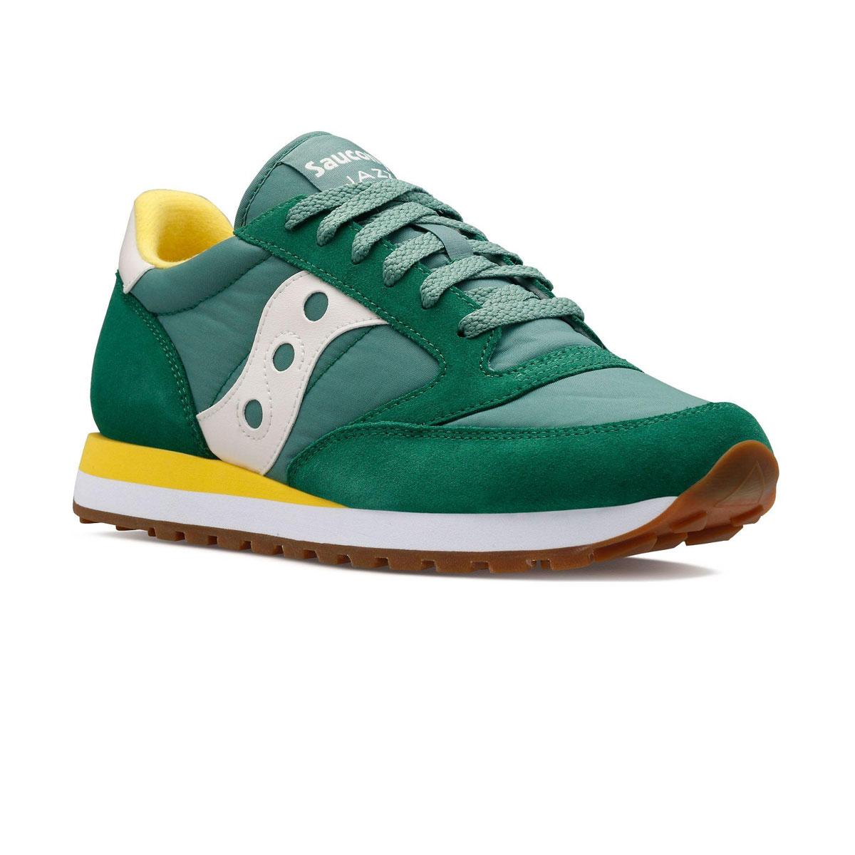 Saucony jazz o uomo giallo on sale