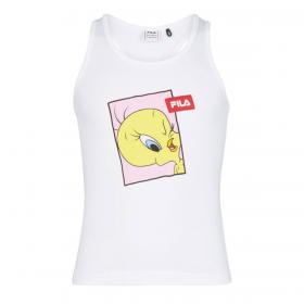 Top Fila Morro Canotta Titti da Bambina rif. FAK0018