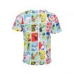 T-Shirt Fila Morro Lauta B right white Fumetto da Bambino rif. FAK0018