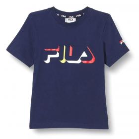 T-Shirt Fila Canterbury da Bambino rif. FAK0059