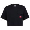 T-Shirt Fila Cropped Tomsk da Bambino rif. FAT0013