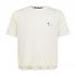 T-Shirt Fila Tanna Tee With Pleated Back da Bambino rif. FAT0025