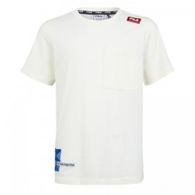 T-Shirt Fila Treffurt Tee da Bambino rif. FAT0037